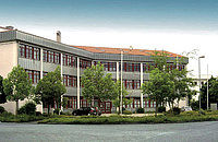 Administratie gebouw in Mühldorf