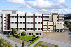 Fabriek Wuppertal